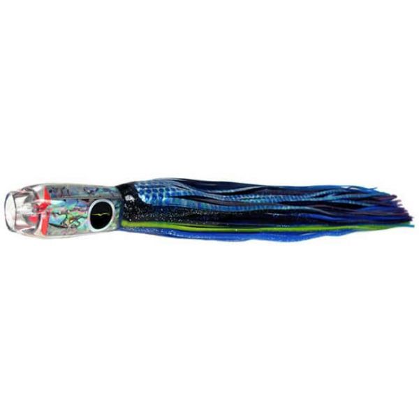 Black Bart BBD-PUF Tahitian Prowler Medium Tackle Skirted Lure