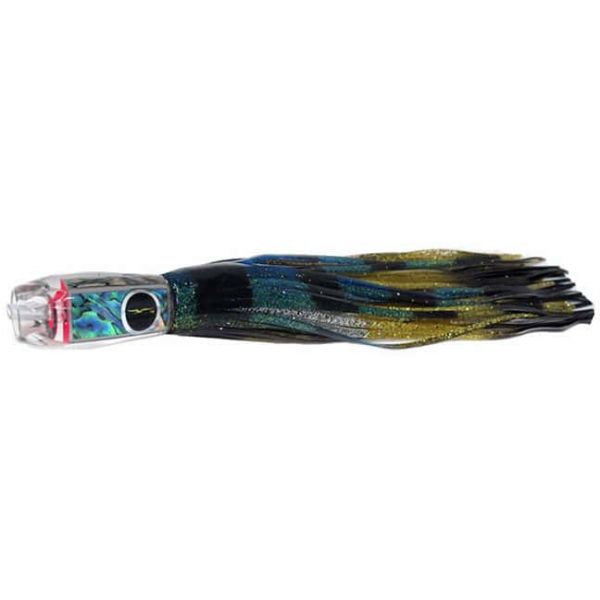 Black Bart Medium Tahitian Prowler Yellowfin/Silver Gold Black