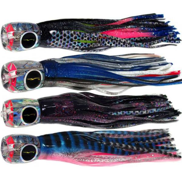 Black Bart Lures Medium Tackle Lures Tahitian Prowler