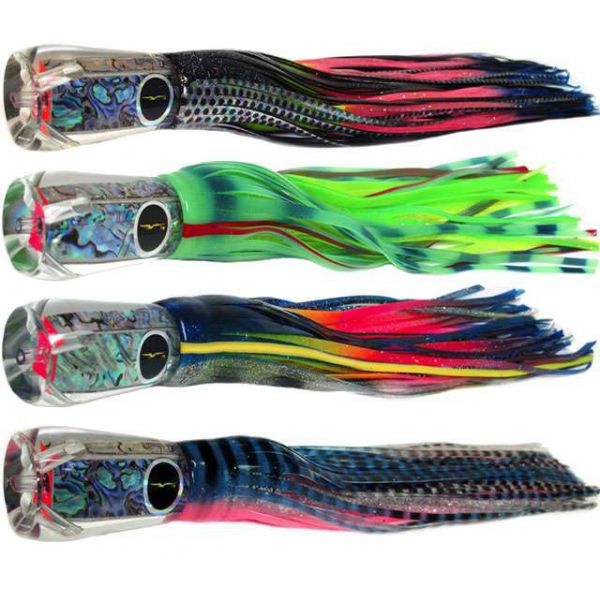 Black Bart Medium/Heavy Tackle Lures Oz Prowler