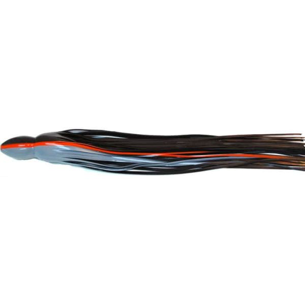 Black Bart S5 13in Lure Replacement Skirts Petro (PET)