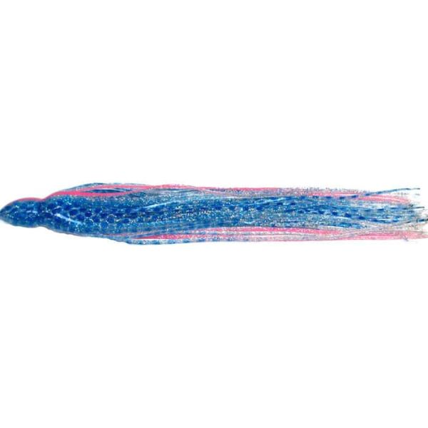 Black Bart S7 17in Lure Replacement Skirts Mackerel (MAC)