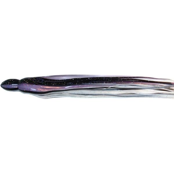 Black Bart S7 17in Lure Replacement Skirts Arctic Hologram (AR)