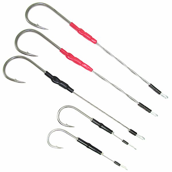 Black Bart Single Hookset 10/0 10-1/2''