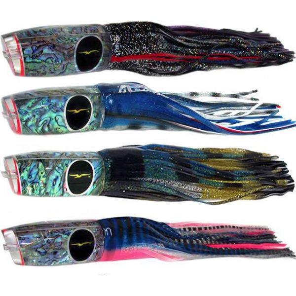 Black Bart Heavy Tackle Lures Super Plunger