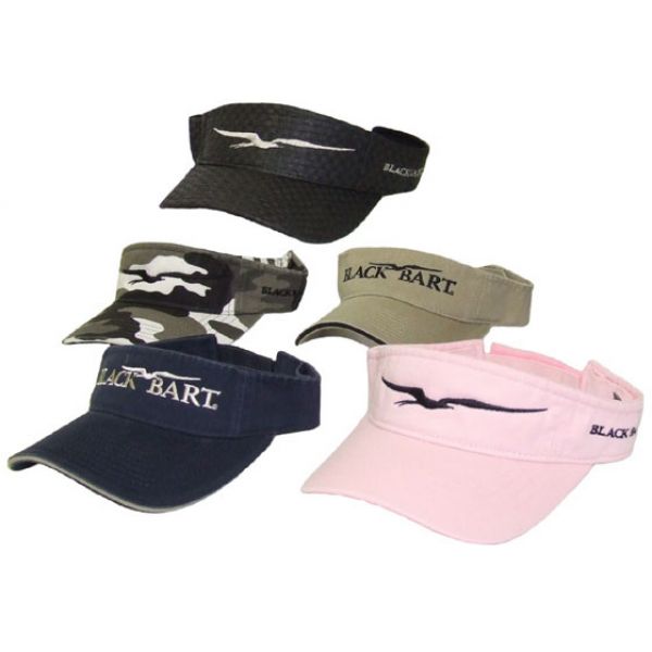 Black Bart Visors