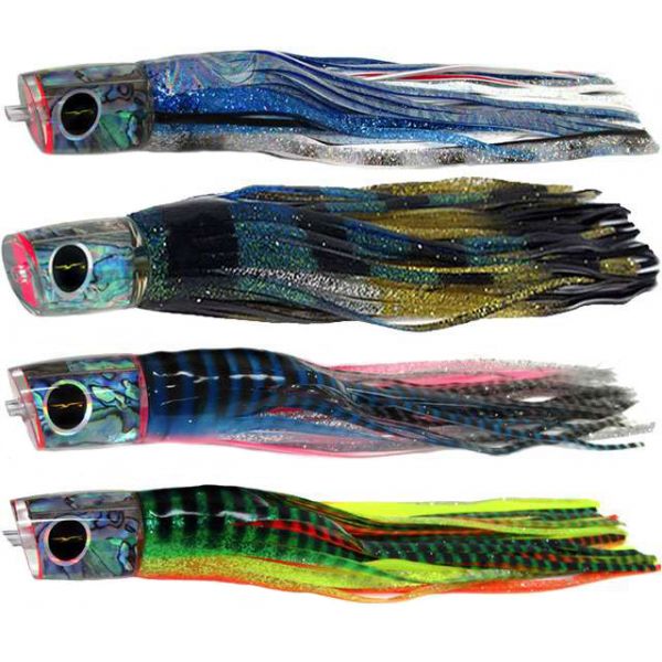 Black Bart Medium/Heavy Tackle Lures Warrior