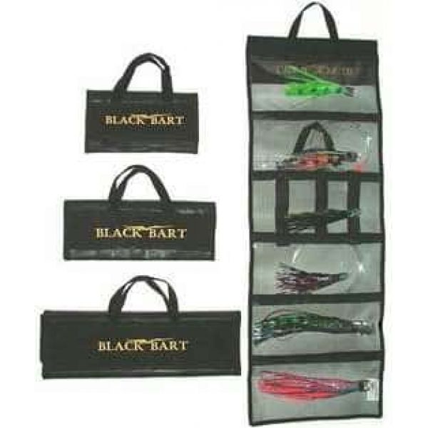 Black Bart Large Lure Bag