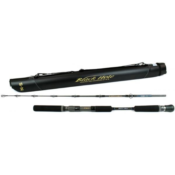 Black Hole 502B 250G Cape Cod Special Jigging Rod - 2pc Conventional