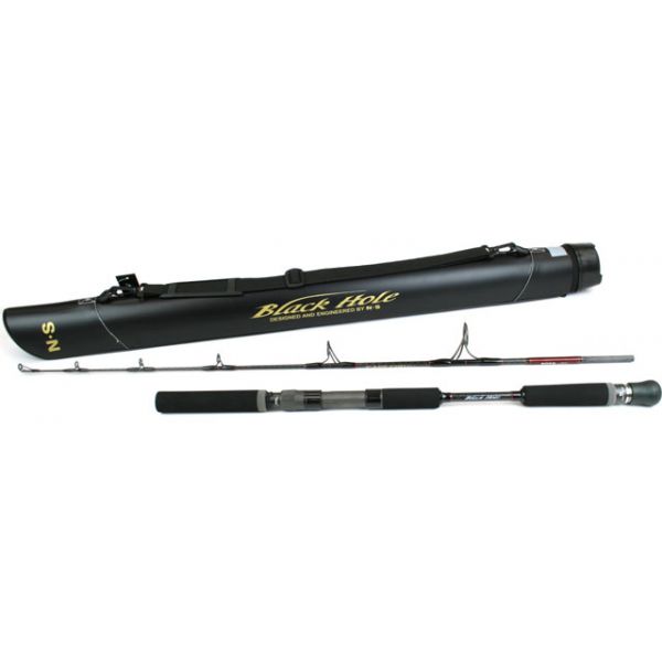 Black Hole 502S 150G Cape Cod Special Jigging Rod - 2pc Spinning