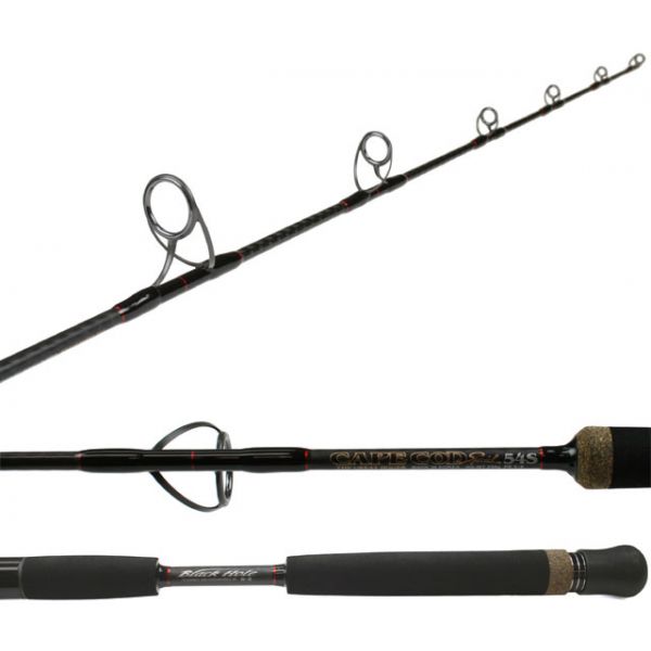 Black Hole 52S 350g Cape Cod Special Jigging Rod - Spinning