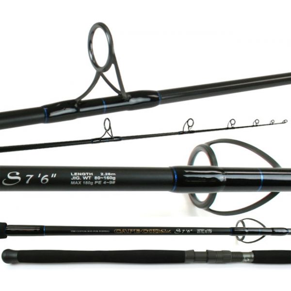 Black Hole 76G Cape Cod Special Popping Rod - Graphite