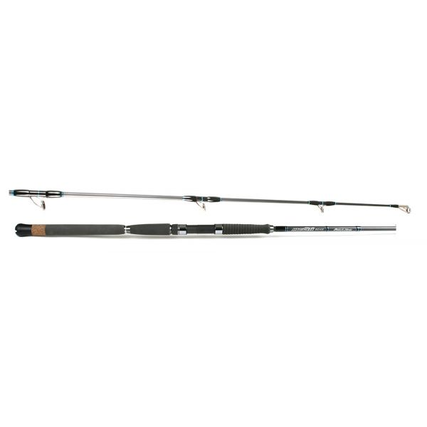 Black Hole 804S Magic Eye Popping Rod - Spinning Gunmetal