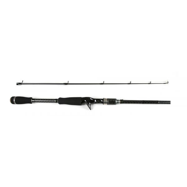 Black Hole Challenger Conventional Rods