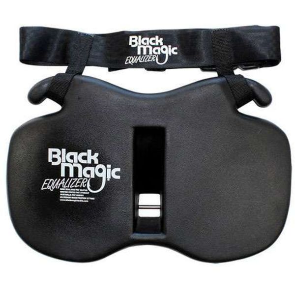Black Magic Tackle Equalizer Gimbal Plate - XL Wide