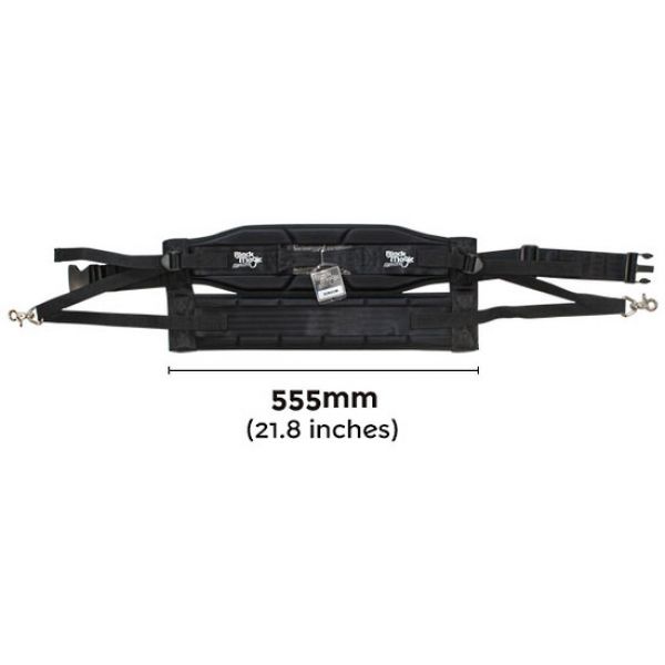 Black Magic Tackle Harness - Small