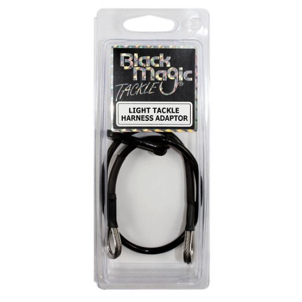 Black Magic Tackle Light Tackle Harness Adapter