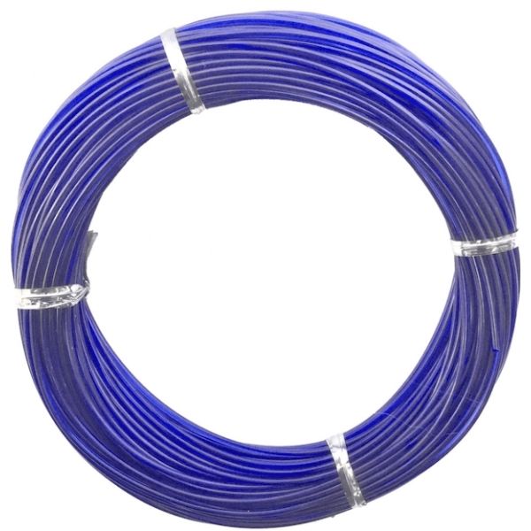 Black Marine 100ft Outrigger Line Kit - OL-011 - Blue