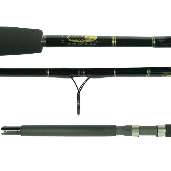 Blackfin Fin#134 Fin Series Saltwater Spinning Trolling Fishing Rod