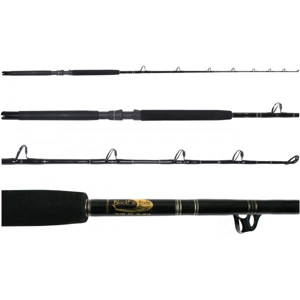 Blackfin Fin#137 Fin Series Saltwater Circle Hook Fishing Rod