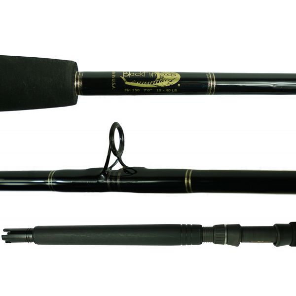 Blackfin Fin #150 Fin Series Saltwater Kingfish Conventional Rod