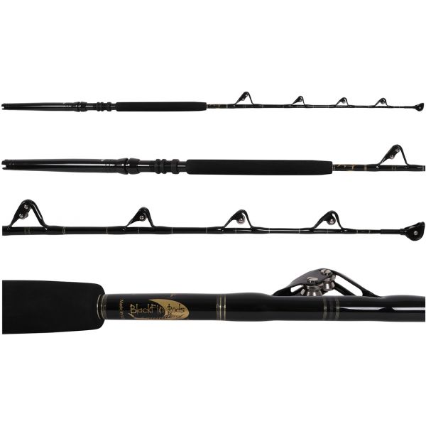 Blackfin Fin #155 Fin Series Saltwater Swordfish Conventional Rod