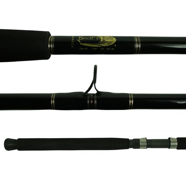 Blackfin Fin #46 Fin Series Saltwater Casting Fishing Rod