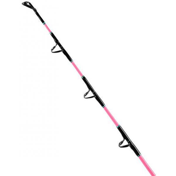 Blackfin Pro Pink 089 Conventional Rod 6'6''