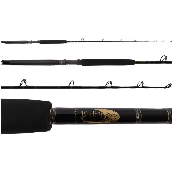 Blackfin Saltwater Standup Fishing Rods