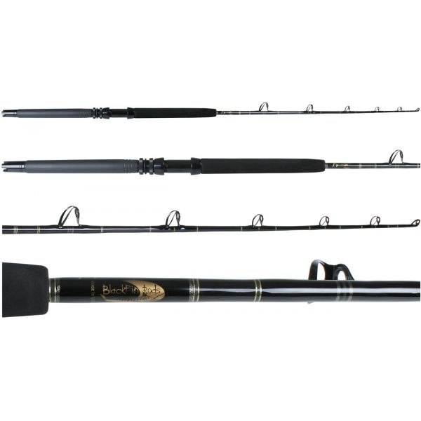 Blackfin Saltwater Tuna Standup Fishing Rods