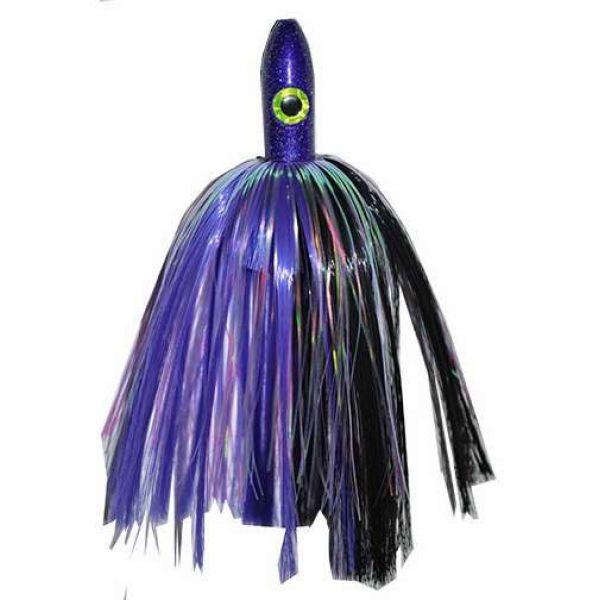 Blue Water Candy 520 Mini Jag Lure 52015 Purple/Black