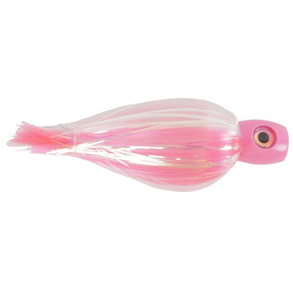 Blue Water Candy 560 Scooter Chugger Head Lure 56002 Pink/White