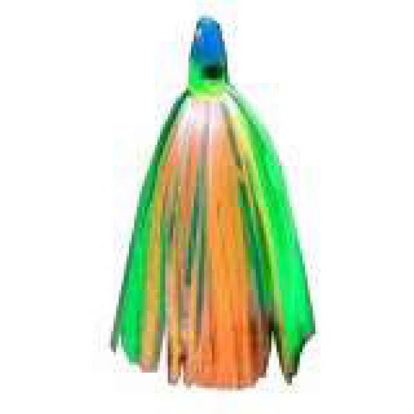 Blue Water Candy 590 Tweener Jag Lure 59006 Pink/Chartreuse/Blue