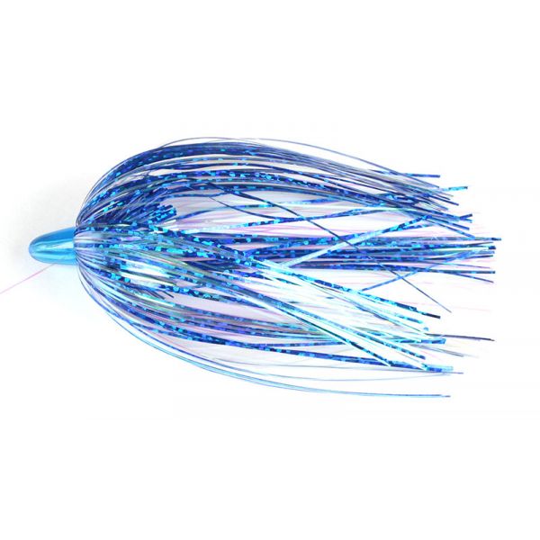 Blue Water Candy Feather Weight Lure