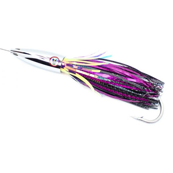 Blue Water Candy Hiz-Azz Lure - Purple/Black