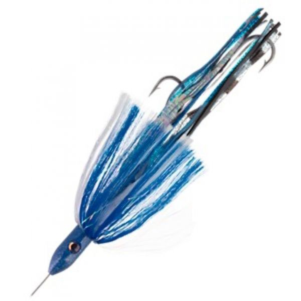 Blue Water Candy Hoo Da Bomb Lure - Blue/Crystal