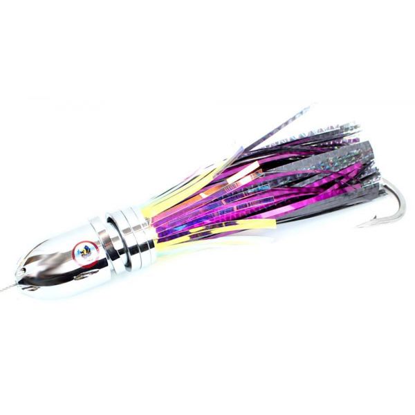 Blue Water Candy Hoo-Knocker Jr Lure - Purple/Black