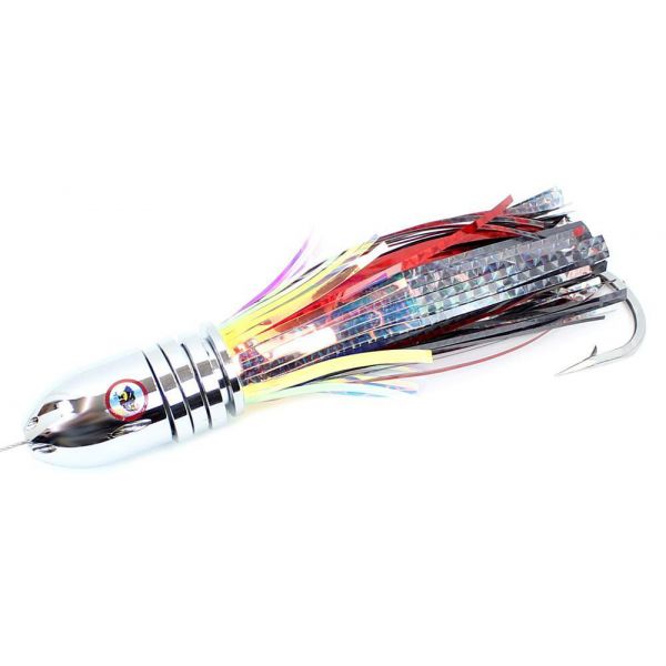 Blue Water Candy Hoo-Knocker Lure - Red/Black