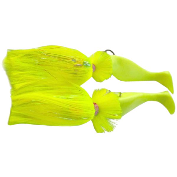 Blue Water Candy Loaded Tandem Parachute Rig - 10oz X 6oz Chart