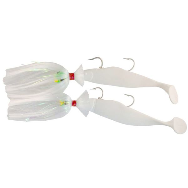 Blue Water Candy Loaded Tandem Parachute Chomper 8oz X 4oz John Deere