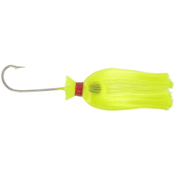 Blue Water Candy Mojo Lure - 16oz Chartreuse