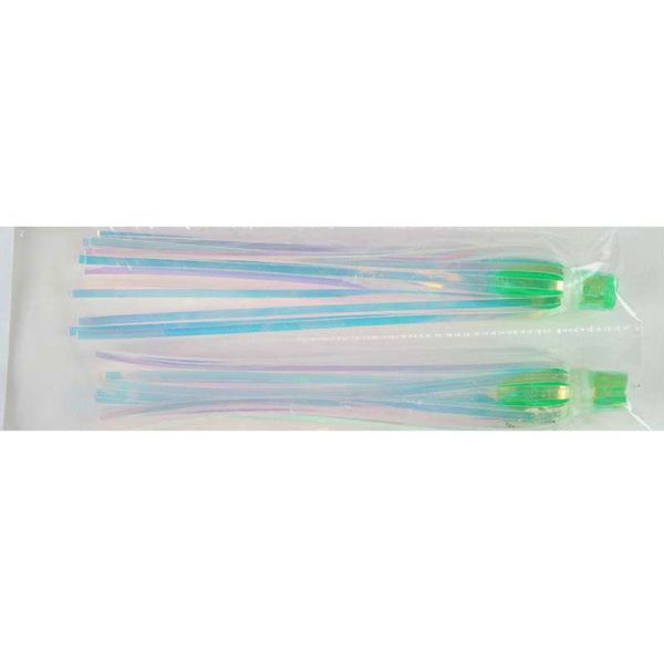 Blue Water Candy Private Stock Lure Bone Glow Head