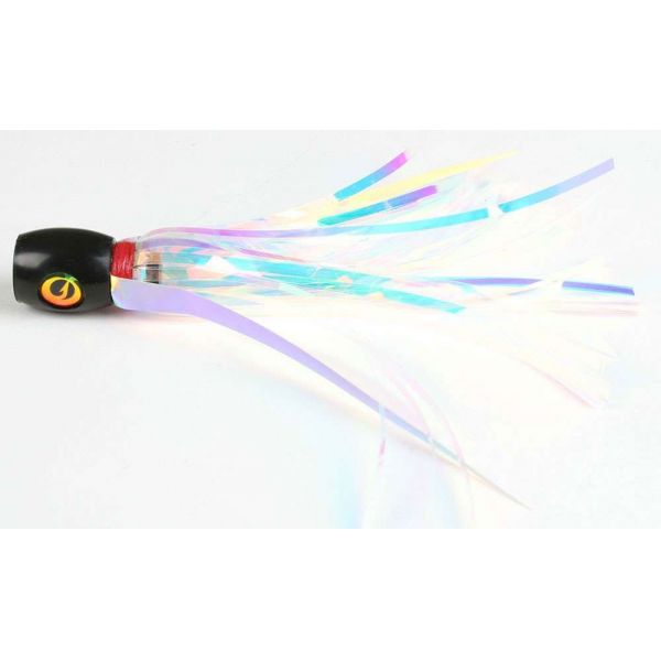 Blue Water Candy Razzle Dazzle Lure Black Head