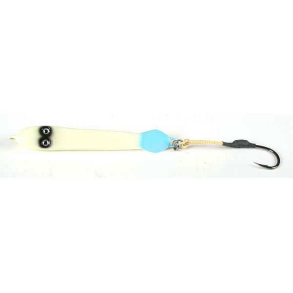 Blue Water Candy Roscoe Rigged Lure 11oz Glow Pink