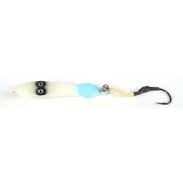 Blue Water Candy Roscoe Rigged Lure 4oz Glow Pink