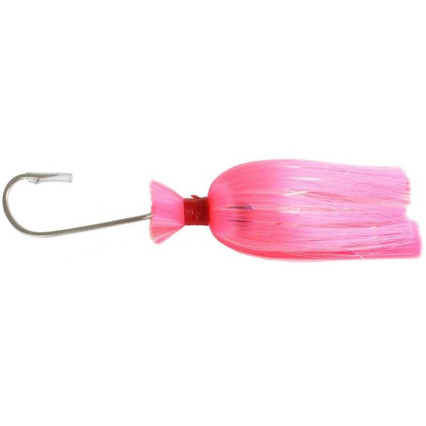 Blue Water Candy Swinging Gus MoJo Lures White