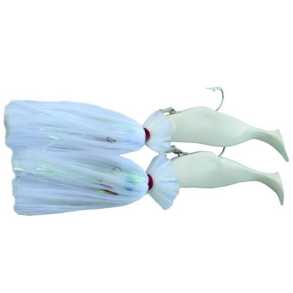 Blue Water Candy Tandem 8oz by 4oz Striper Rig