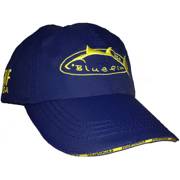 Bluefin USA Big Game Hat Navy