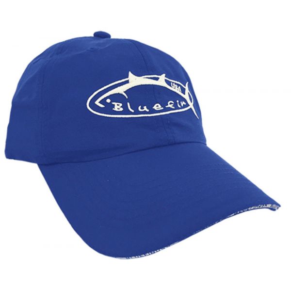 Bluefin USA Big Game Hat - Royal