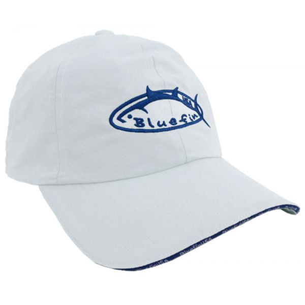 Bluefin USA Big Game Hat - White